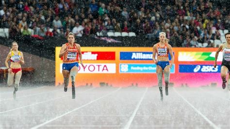 Top 10: de mooiste fotomomenten van de WK Atletiek